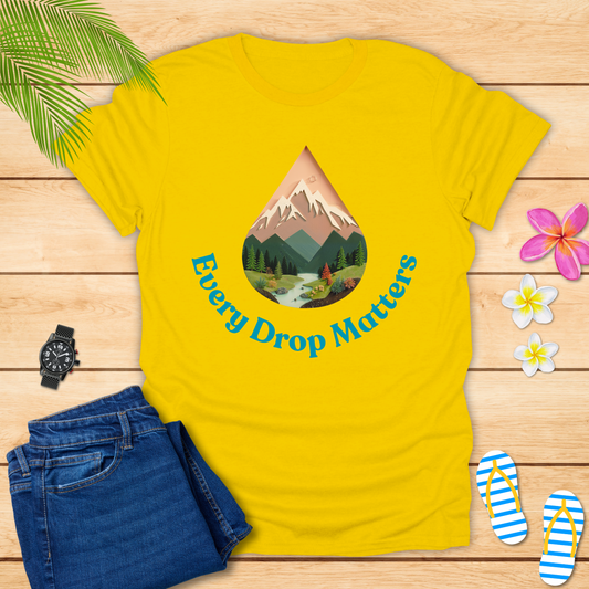 Save Water T-Shirt