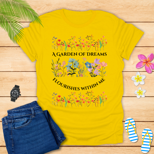 A Garden Of Dreams T-Shirt