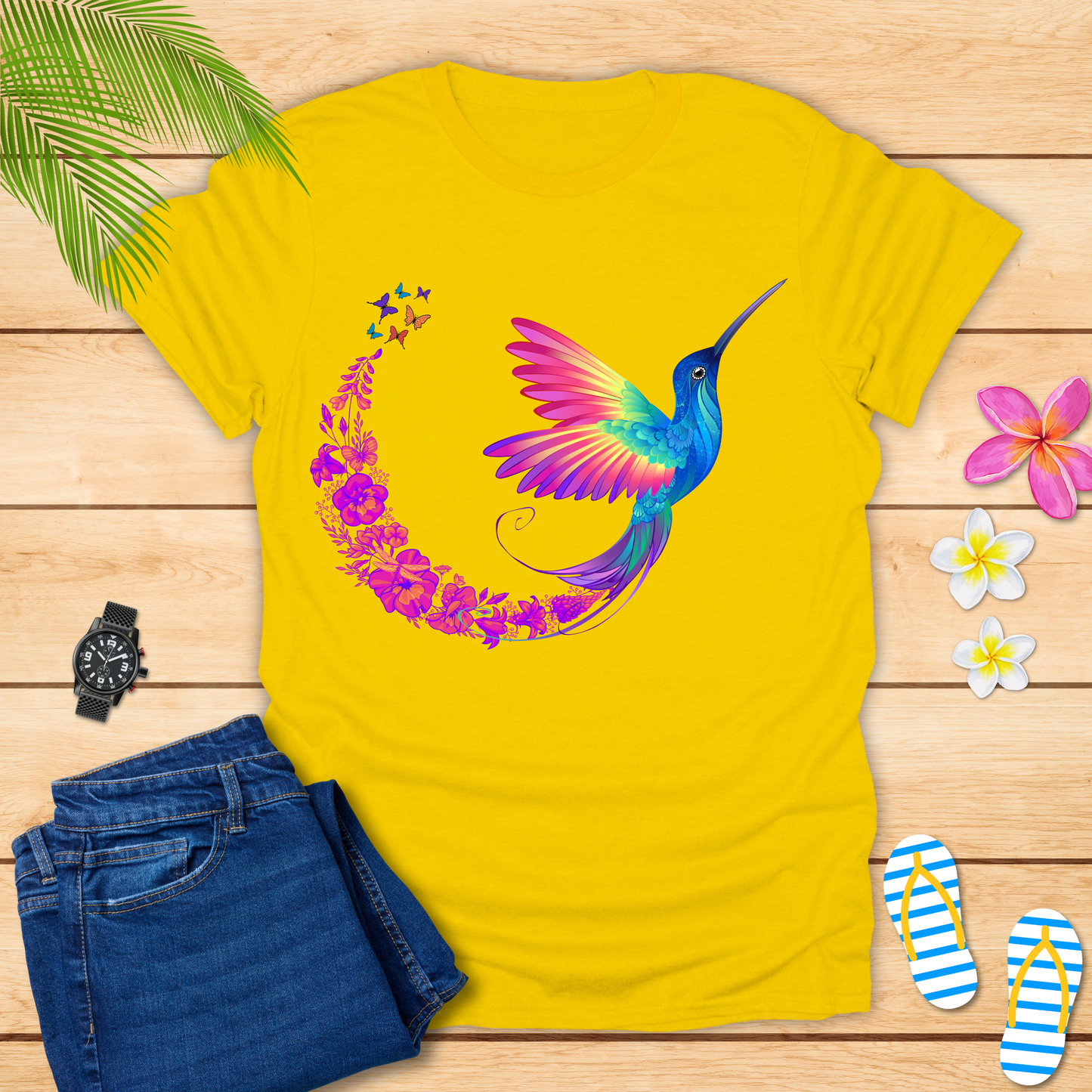 Humming In Harmony T-Shirt