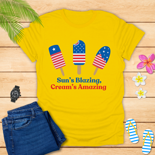 Cream's Amazing T-Shirt