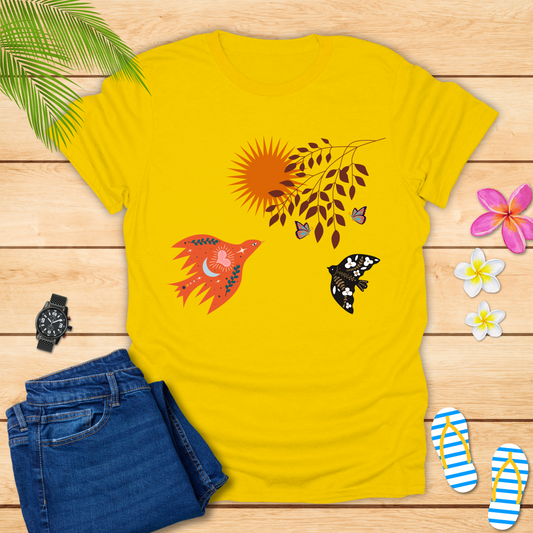 Boho Nature T-Shirt