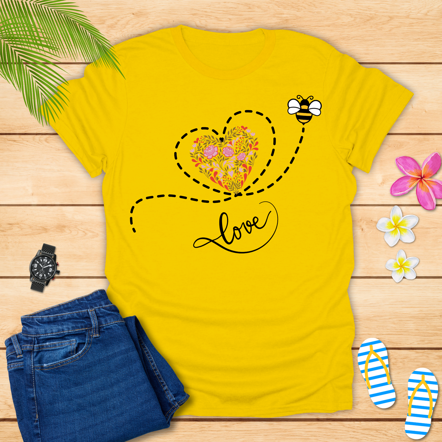 Love Nature T-Shirt