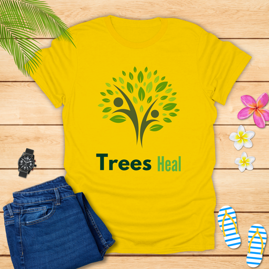 Trees Heal T-Shirt