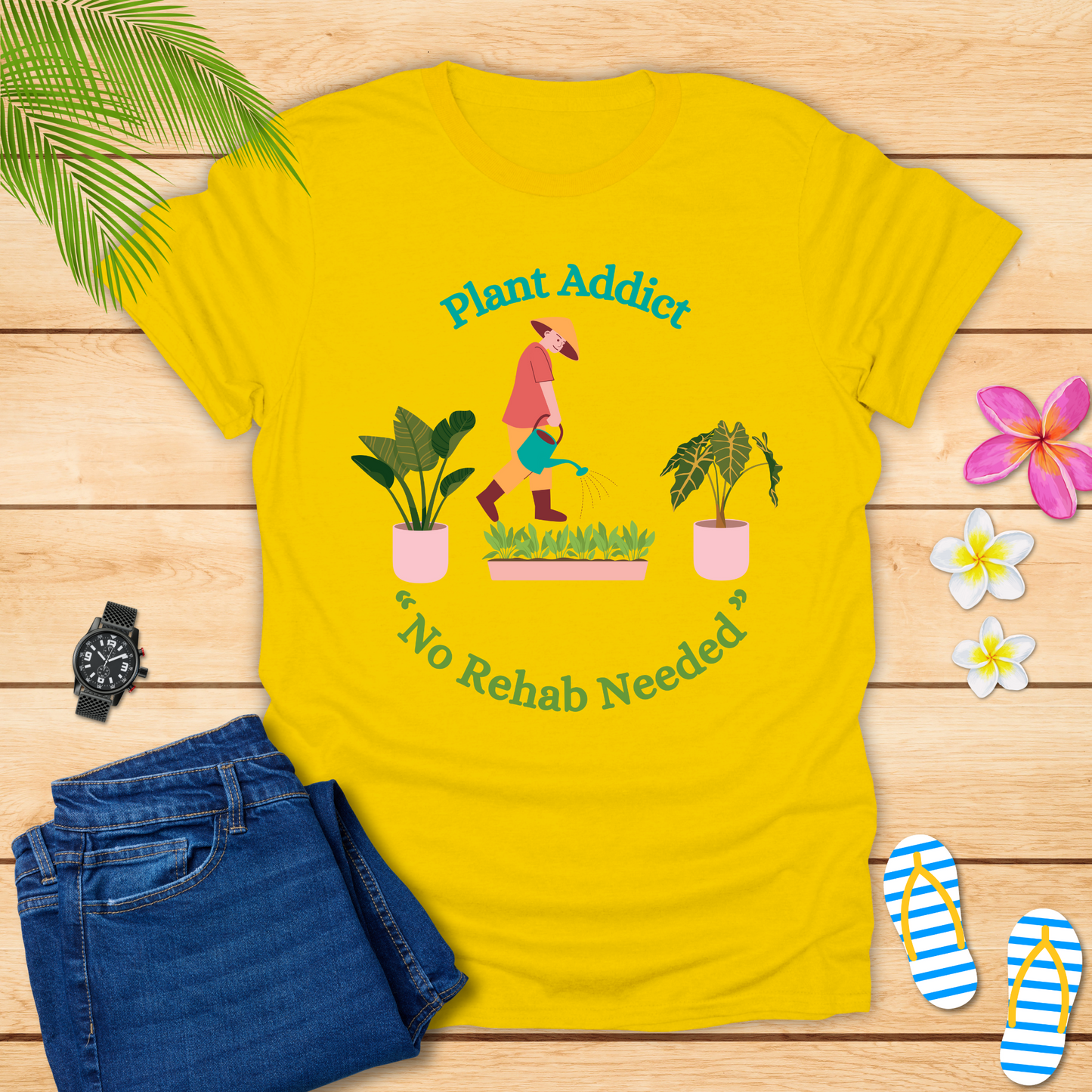 Plant Addict T-Shirt