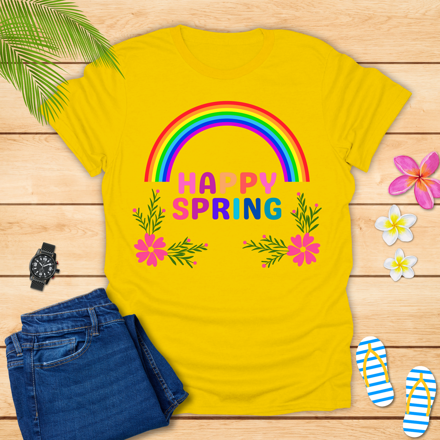 Happy Spring T-Shirt