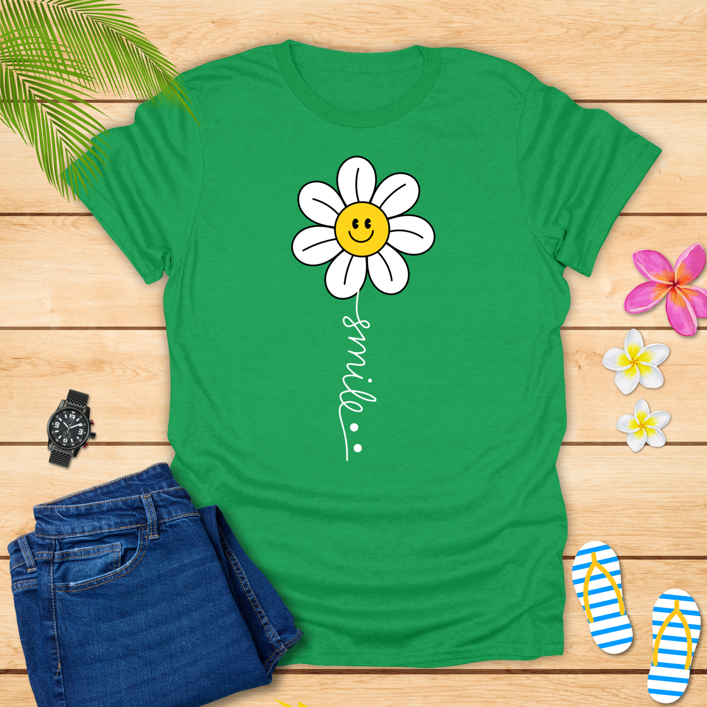 Smile T-Shirt