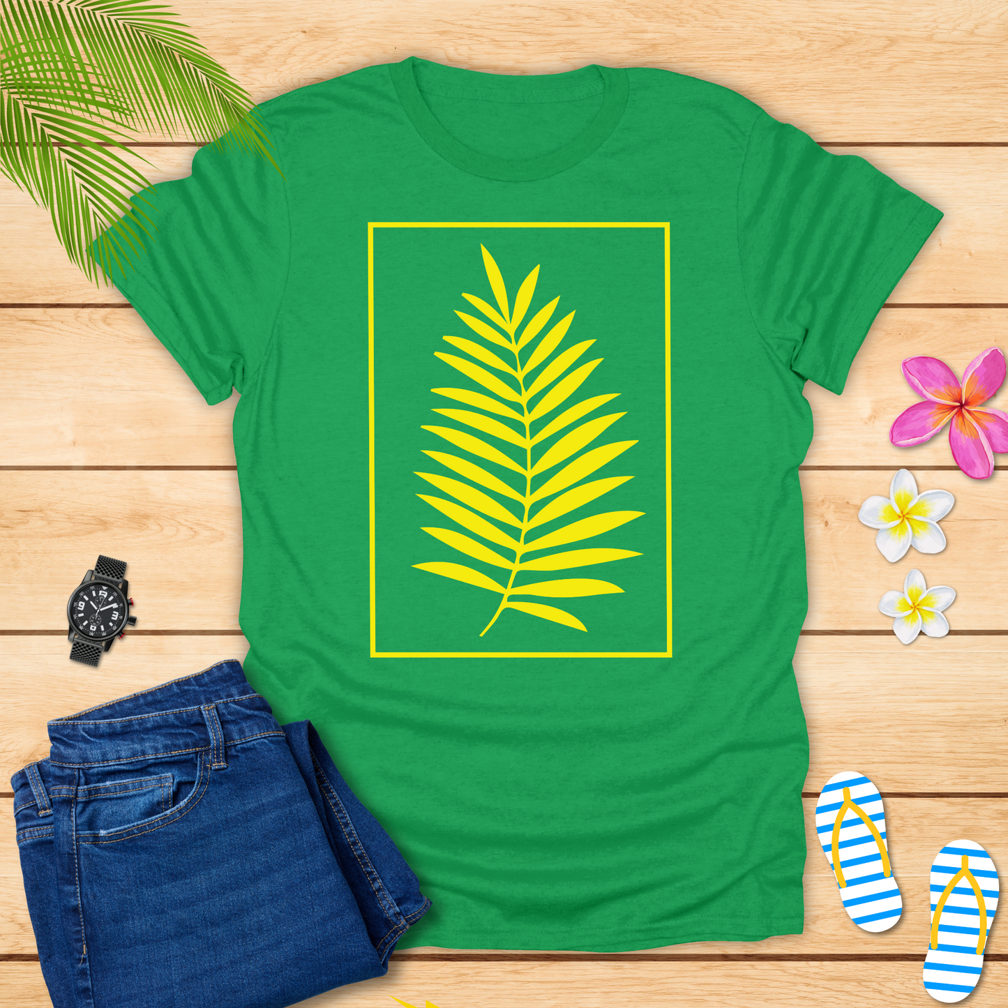 Framed By Nature T-Shirt