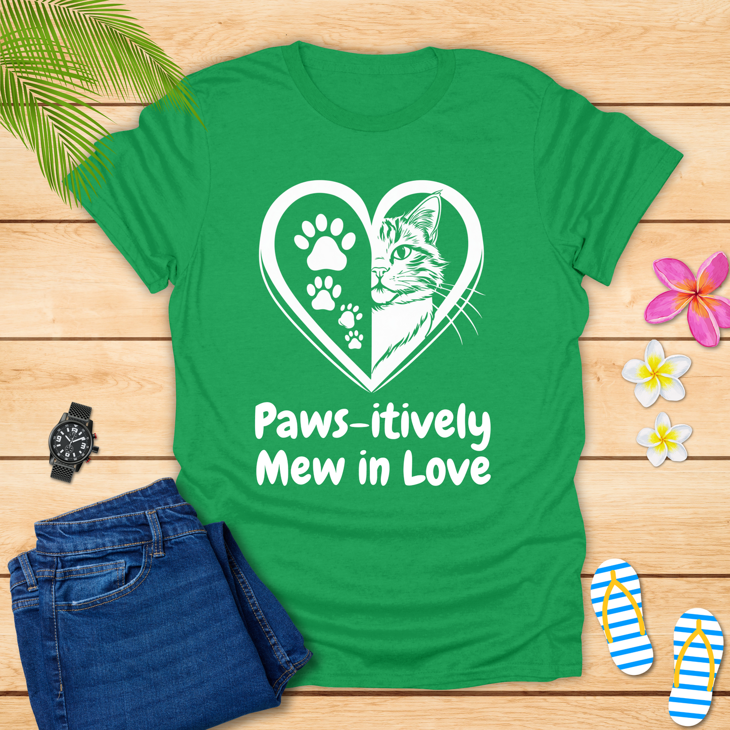 Paws-itively T-Shirt