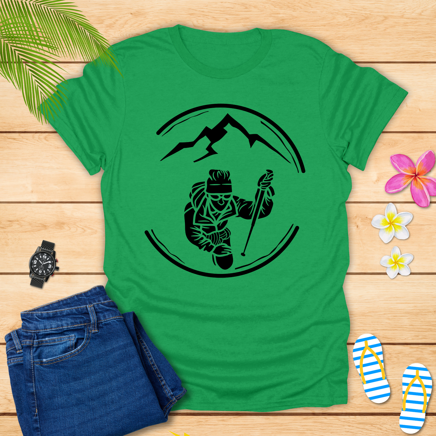 Adventure Awaits T-Shirt