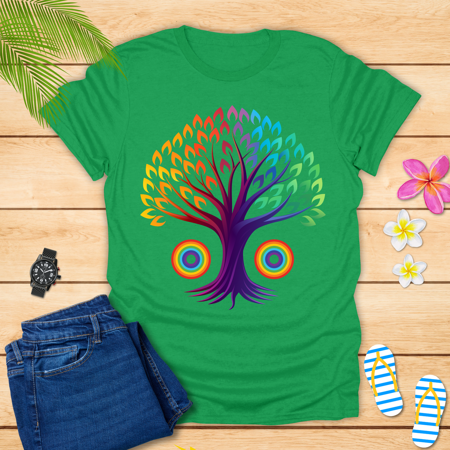 Nature Watching T-Shirt