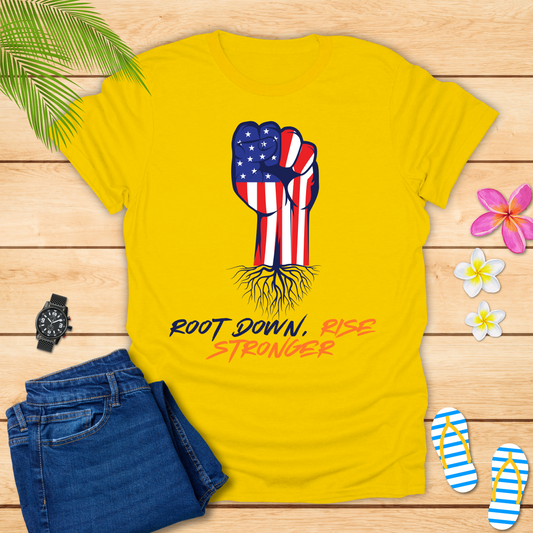 Rise Stronger T-Shirt
