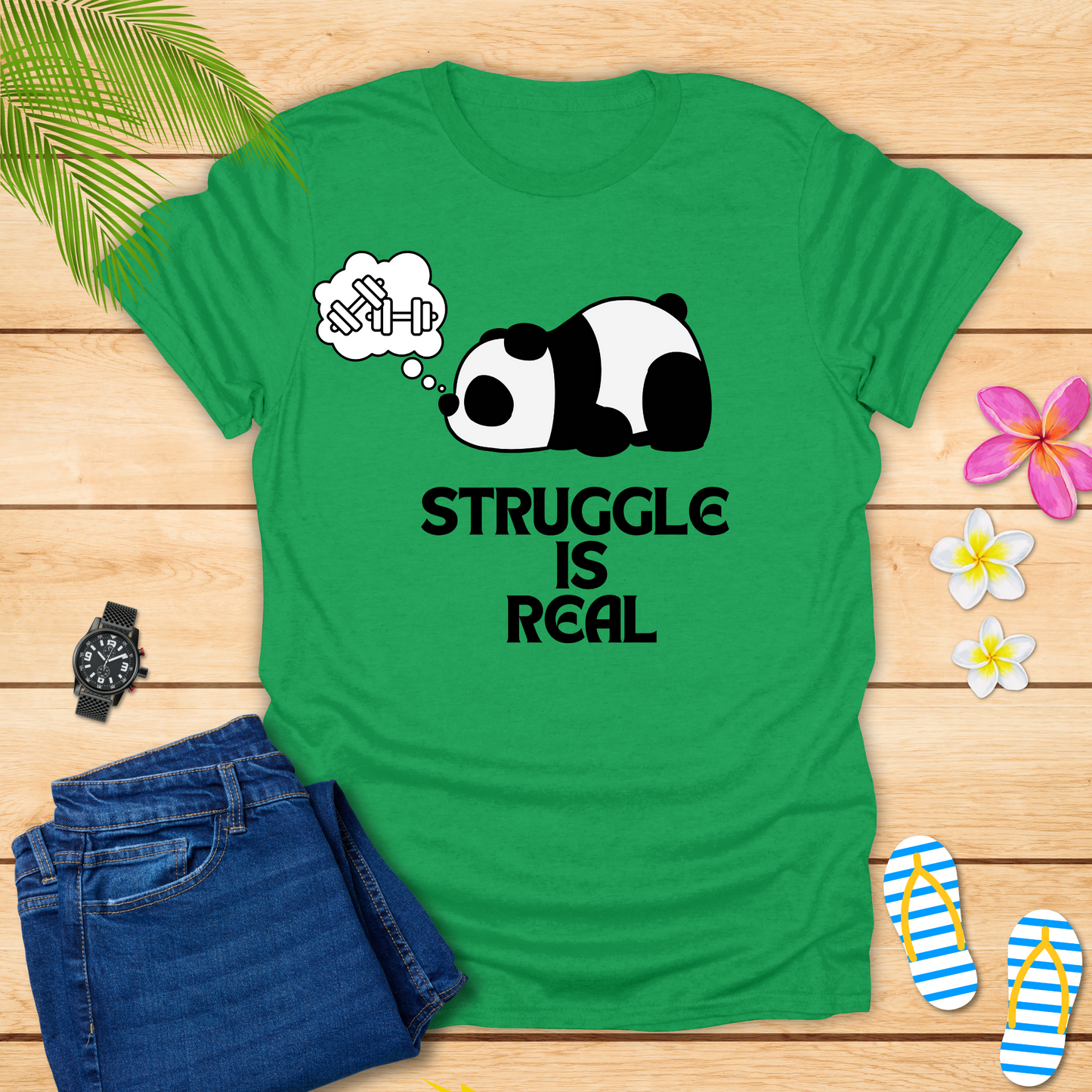 Struggle Is Real T-Shirt