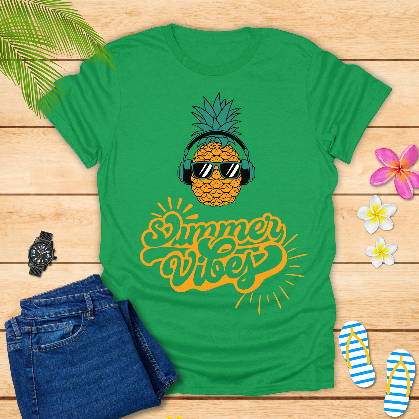 Cool Summer Vibes T-Shirt