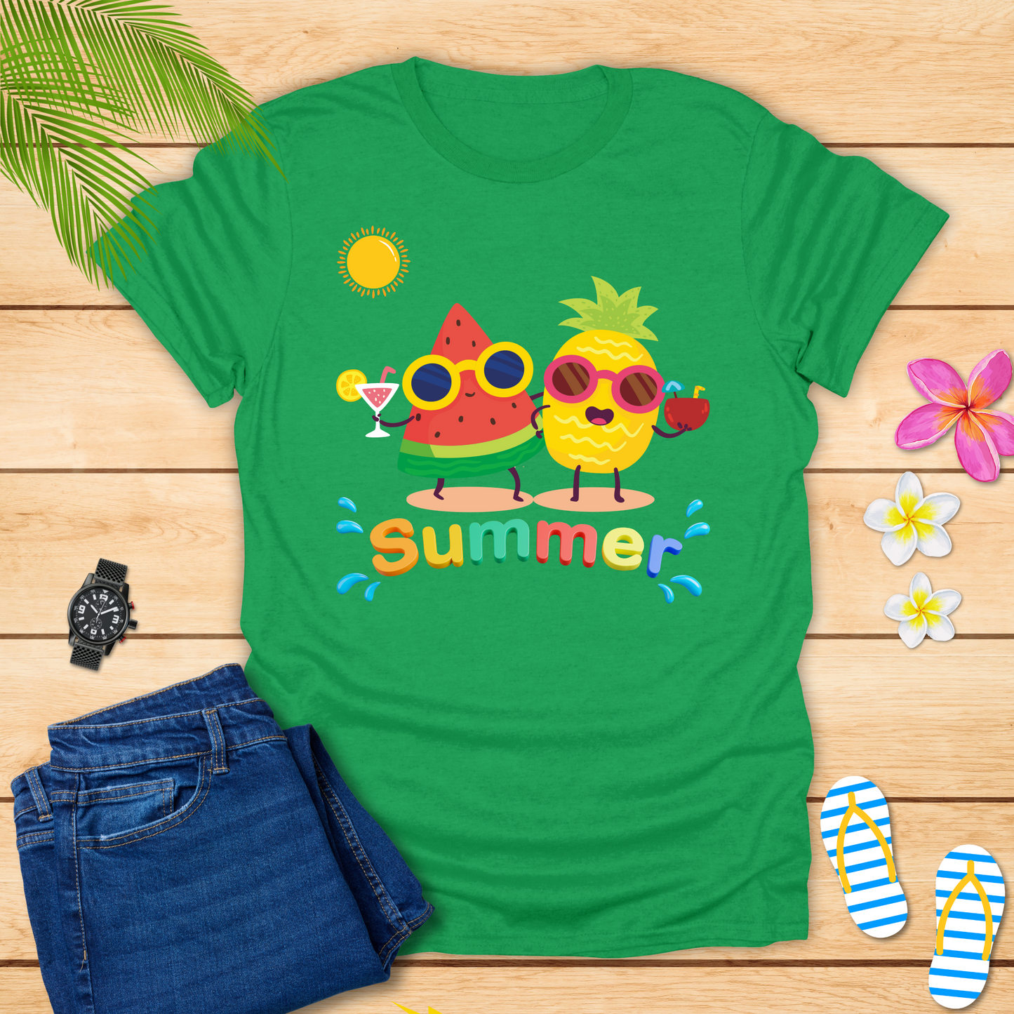 Summer Vibes T-Shirt