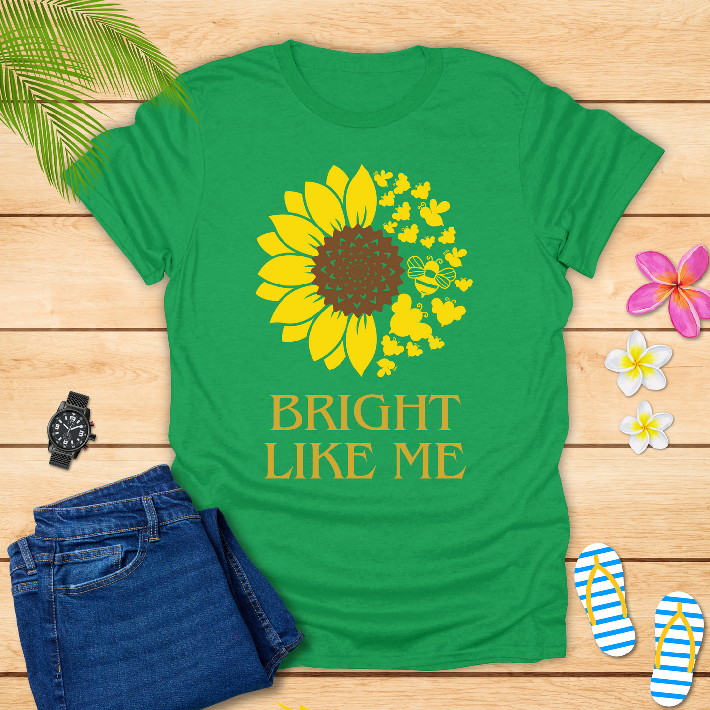 Bright Like Me T-Shirt
