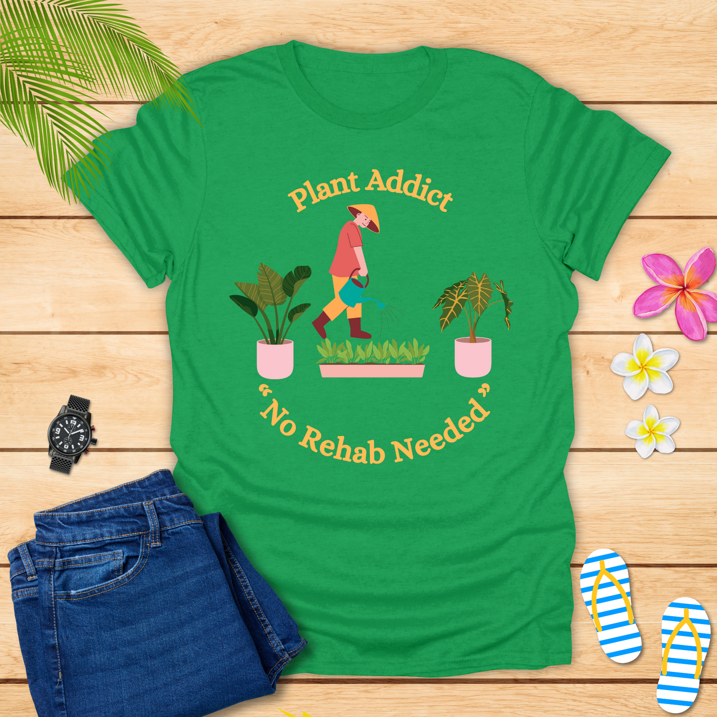 Plant Addict T-Shirt