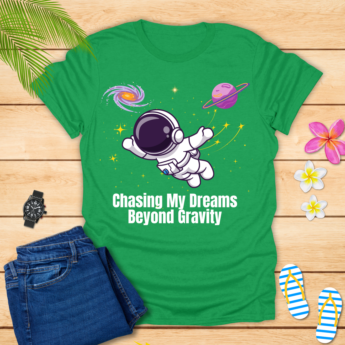 Chasing My Dreams T-Shirt