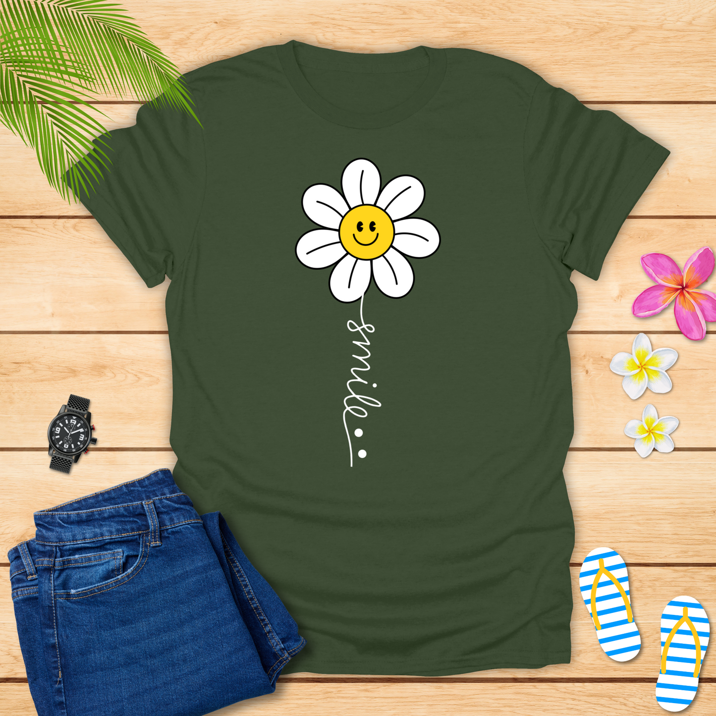 Smile T-Shirt