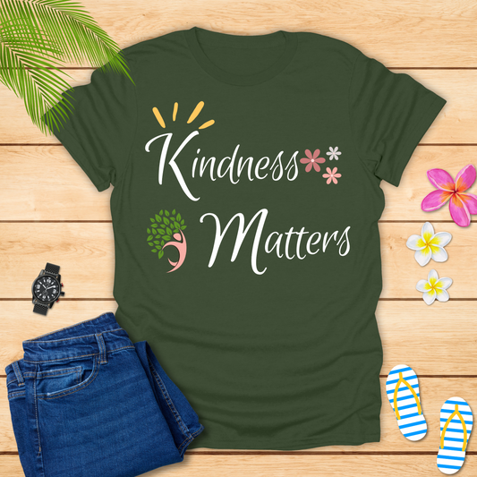 Kindness Matters T-Shirt