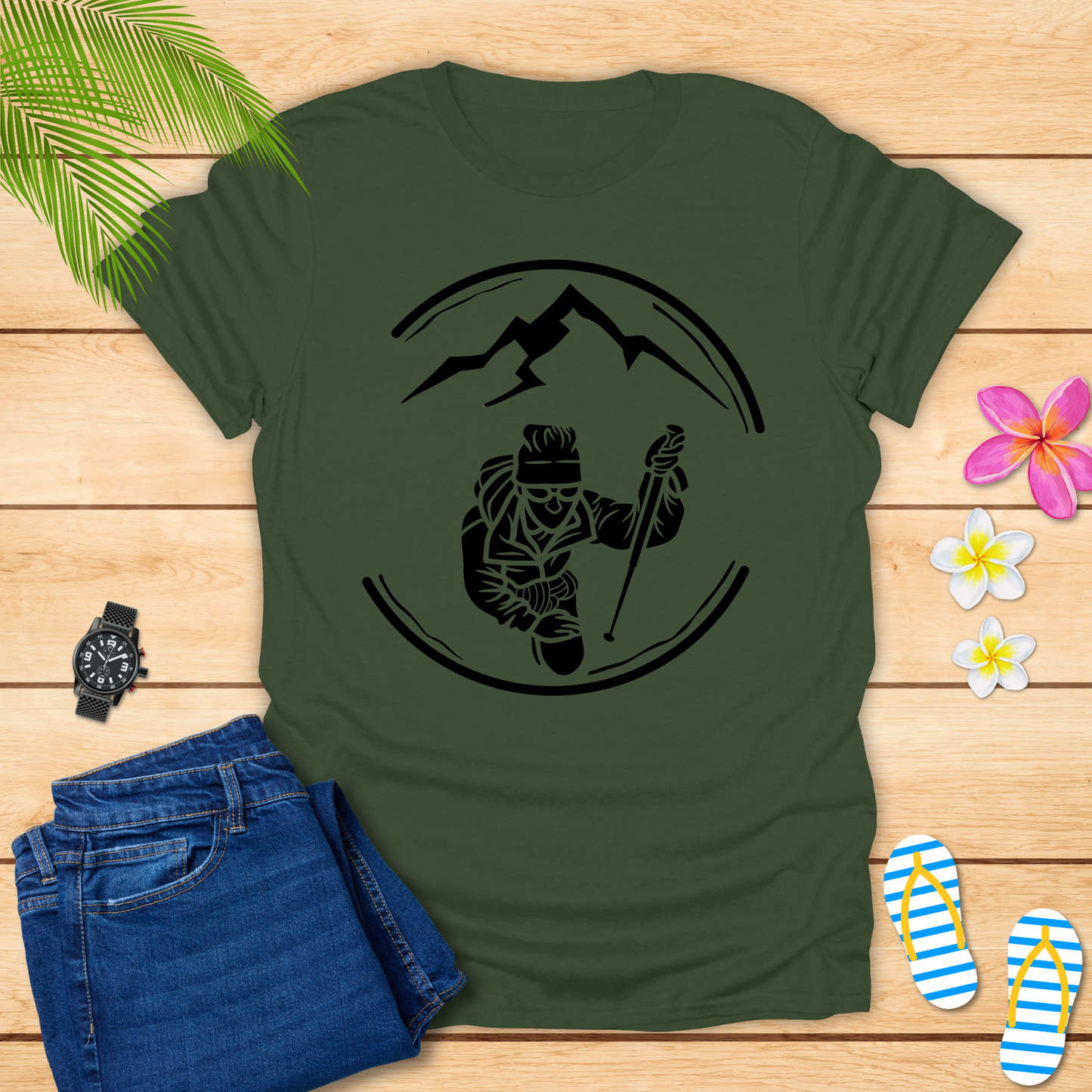 Adventure Awaits T-Shirt