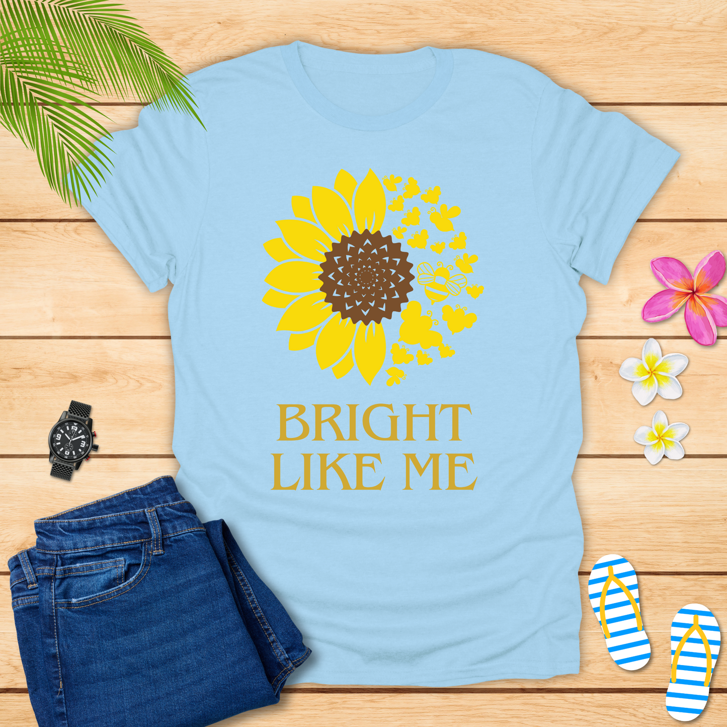 Bright Like Me T-Shirt