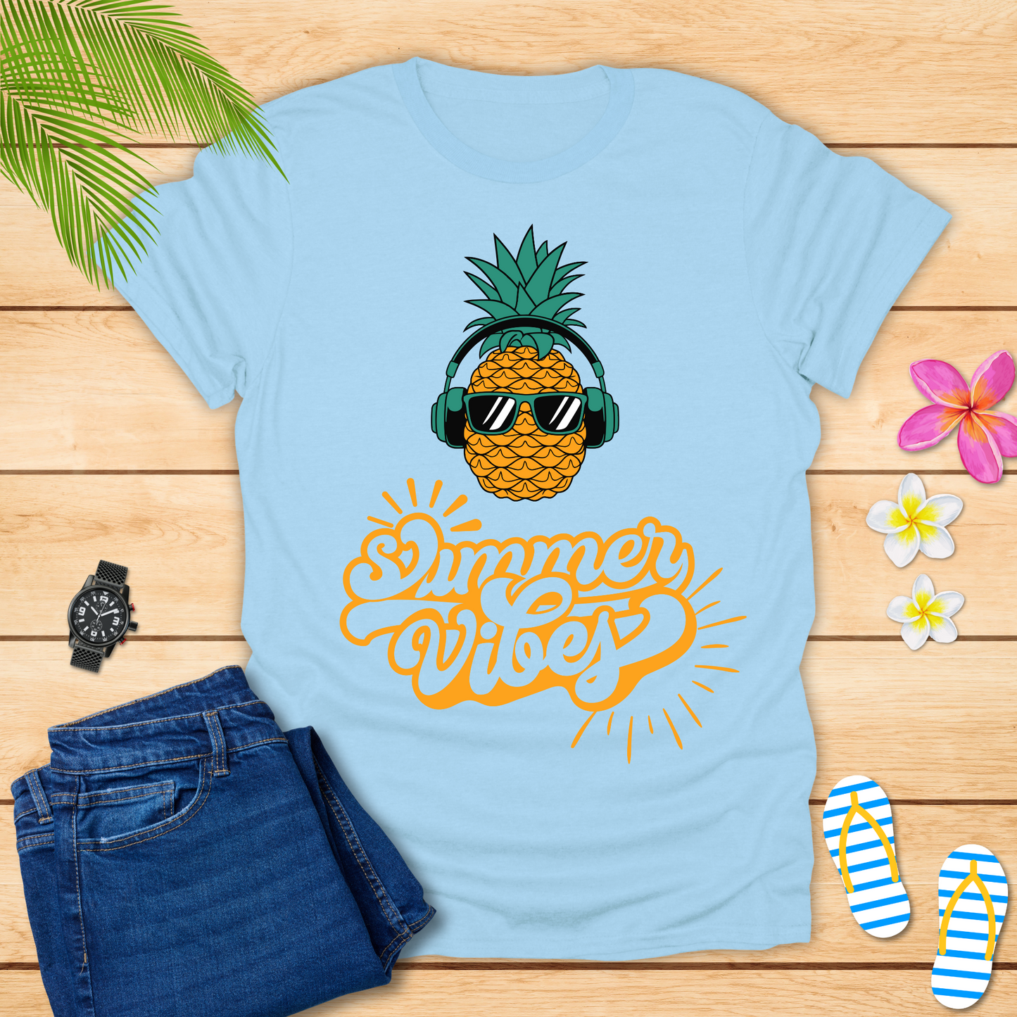 Cool Summer Vibes T-Shirt