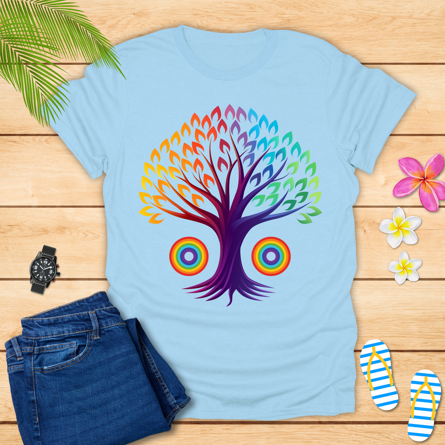 Nature Watching T-Shirt