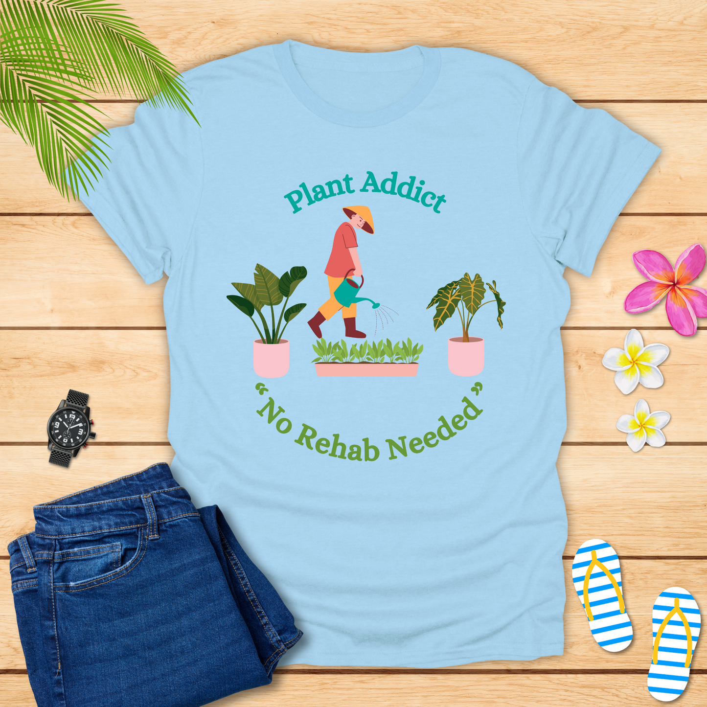 Plant Addict T-Shirt