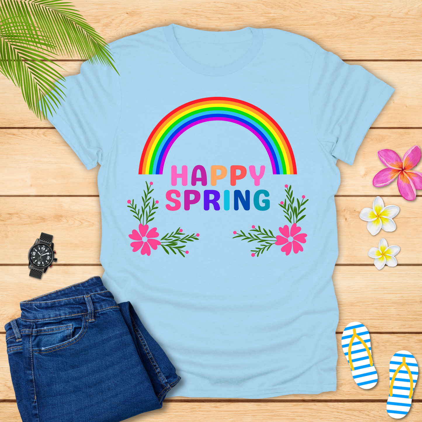 Happy Spring T-Shirt