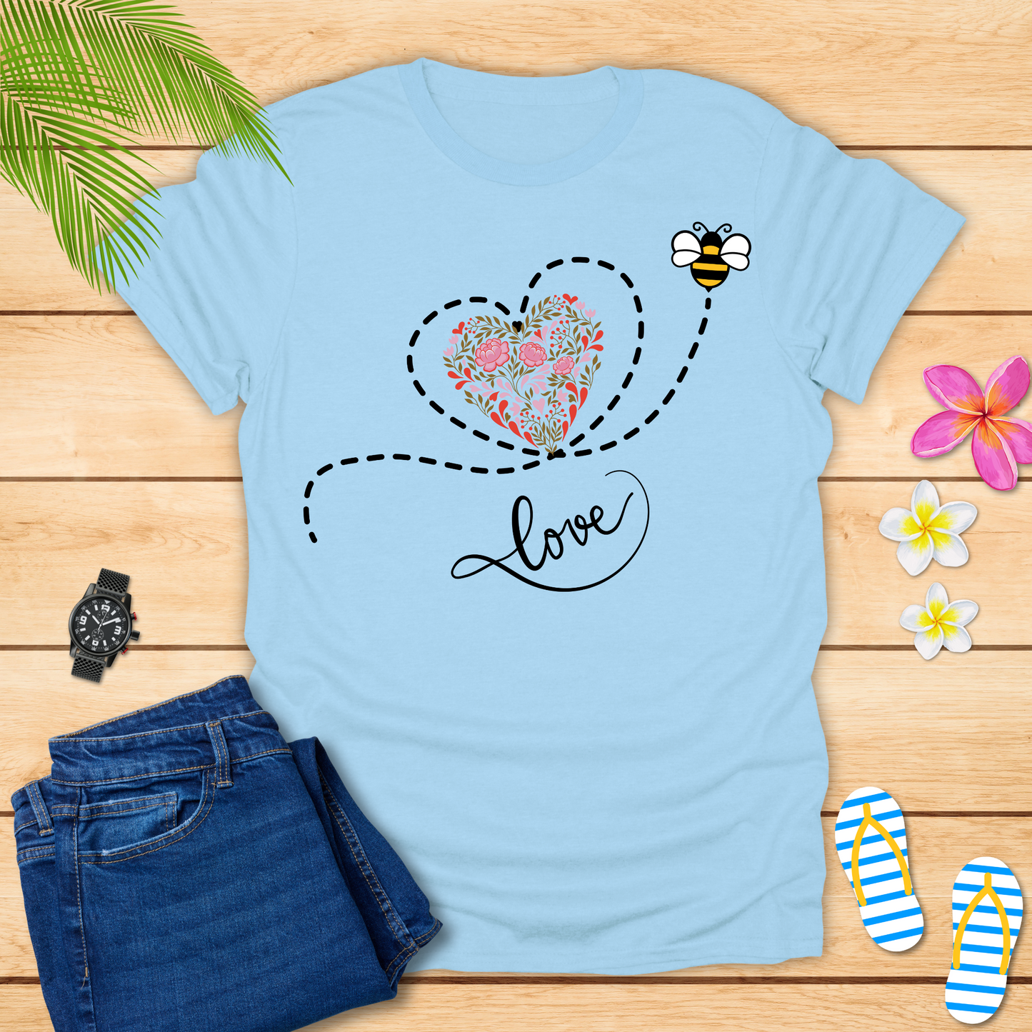 Love Nature T-Shirt