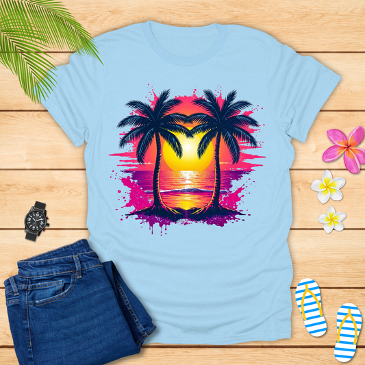 Chill Sunset T-Shirt