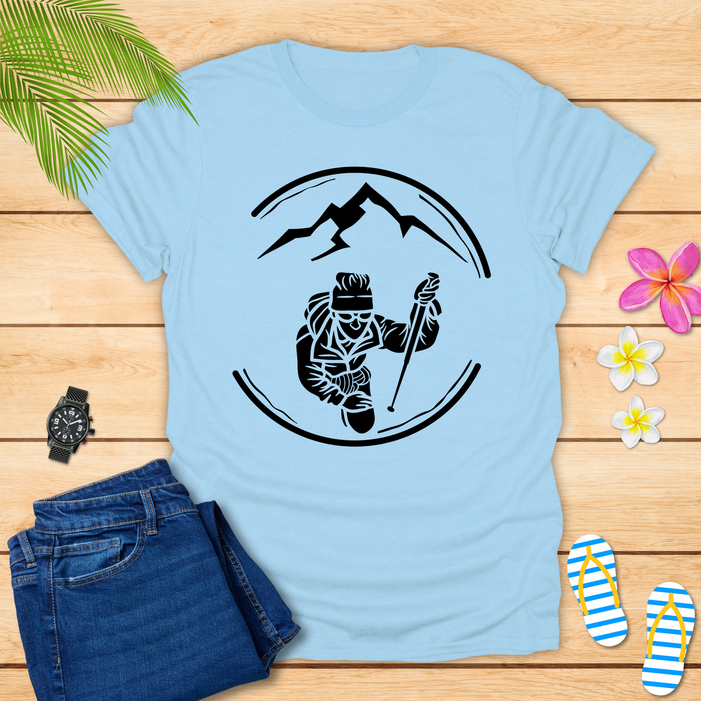 Adventure Awaits T-Shirt