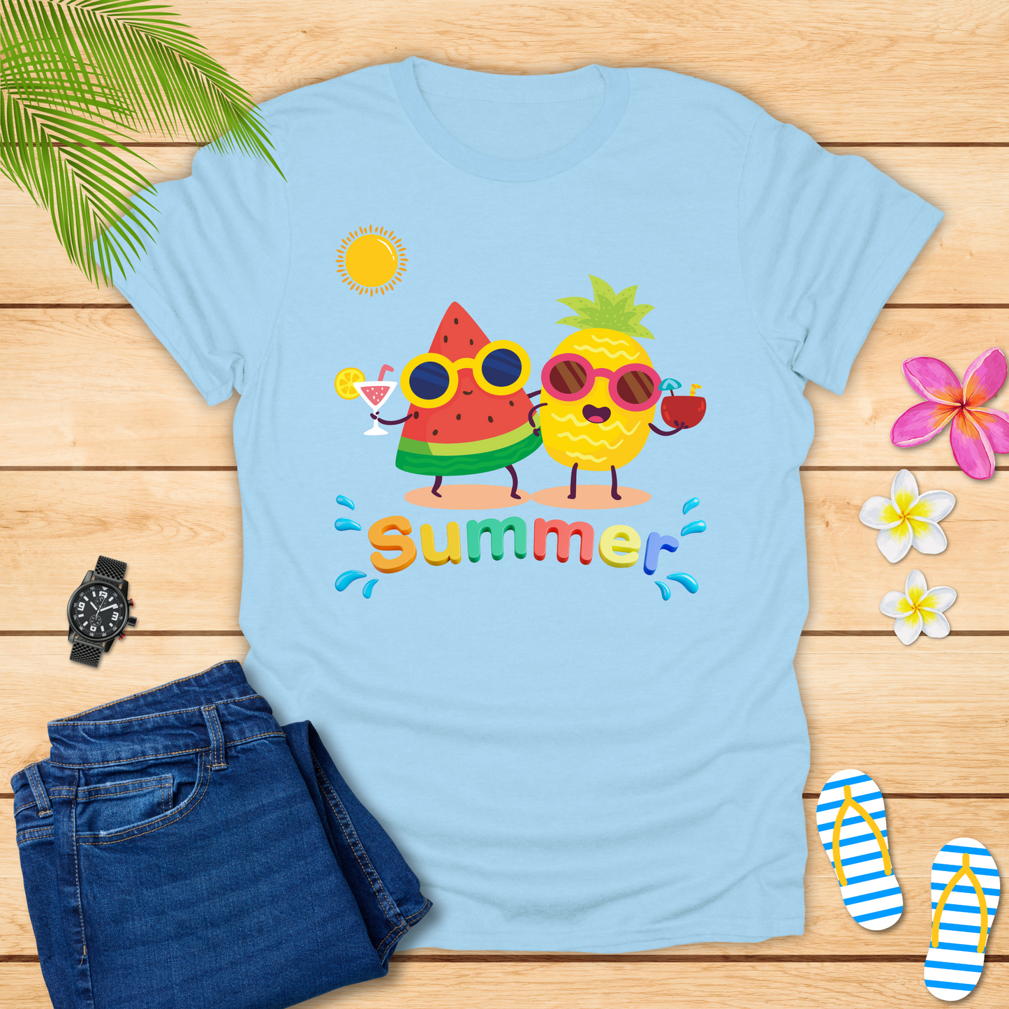 Summer Vibes T-Shirt