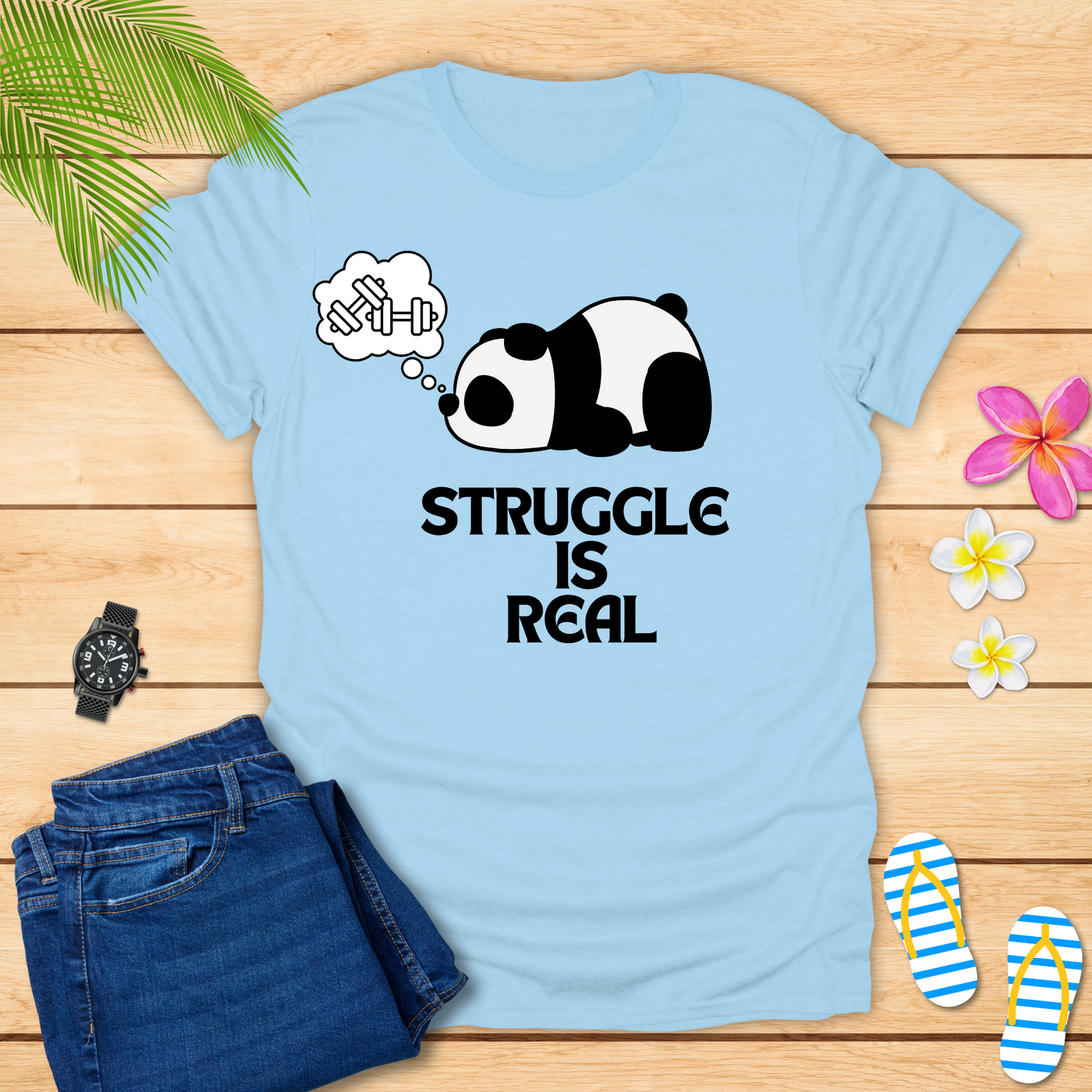 Struggle Is Real T-Shirt