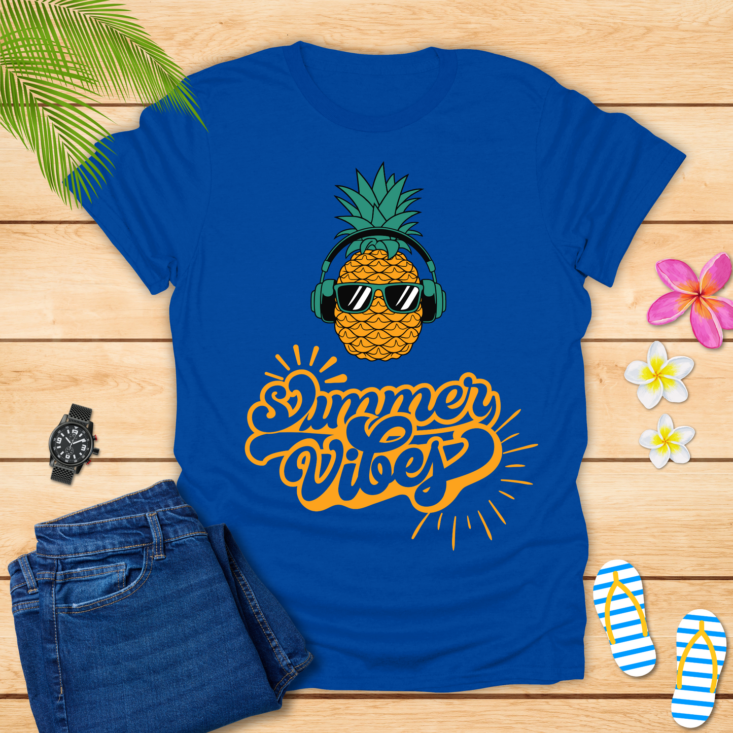 Cool Summer Vibes T-Shirt