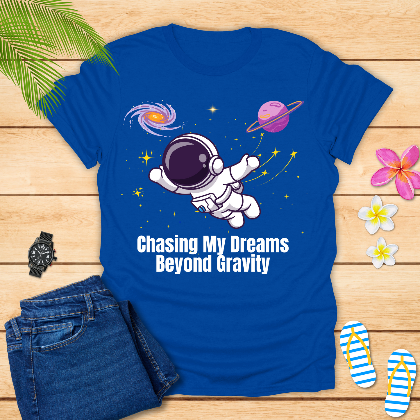 Chasing My Dreams T-Shirt