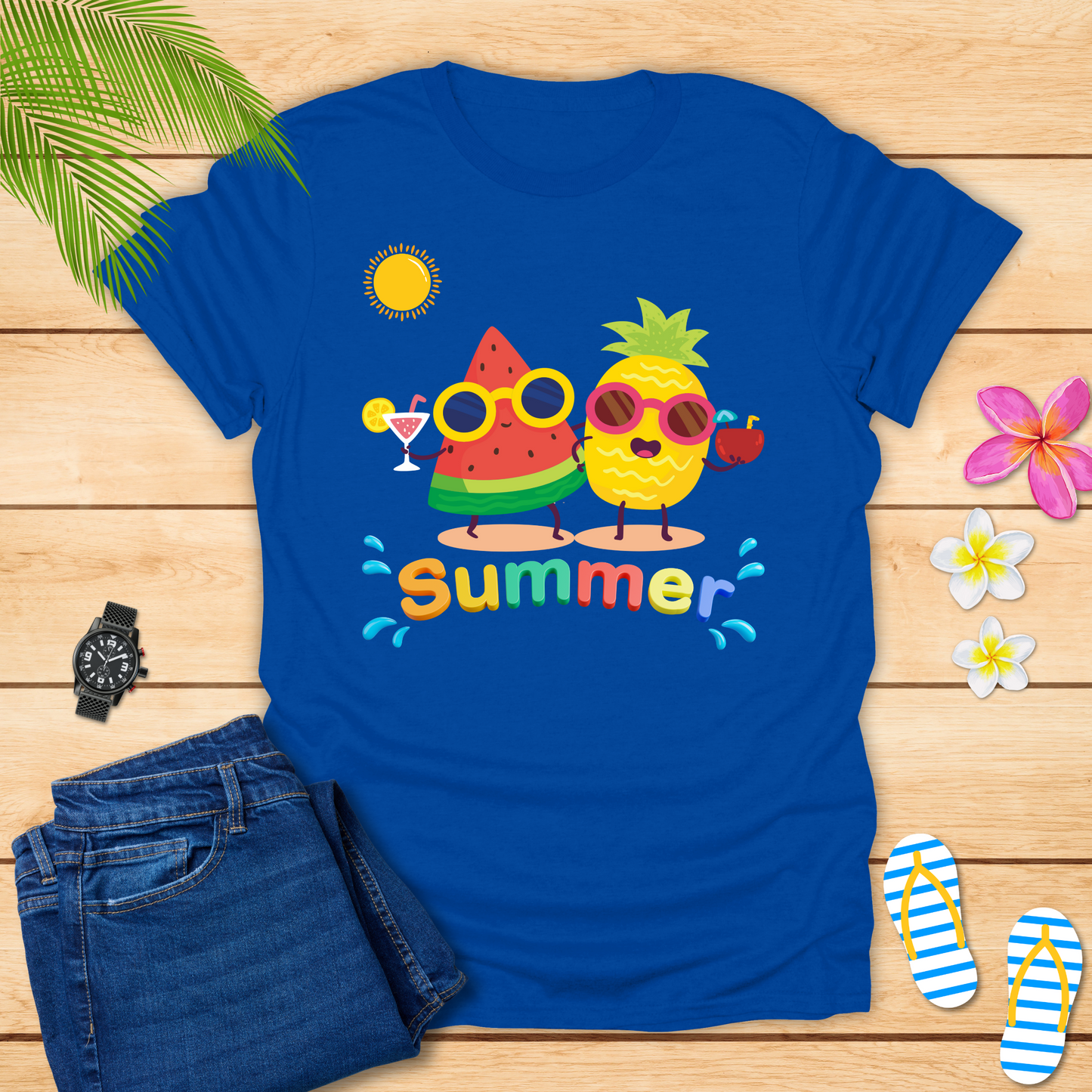Summer Vibes T-Shirt