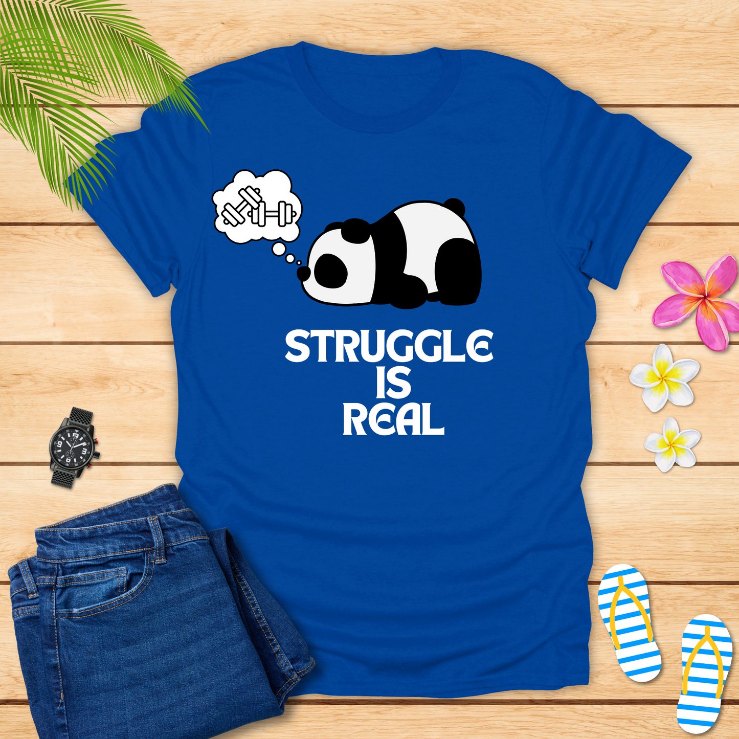 Struggle Is Real T-Shirt