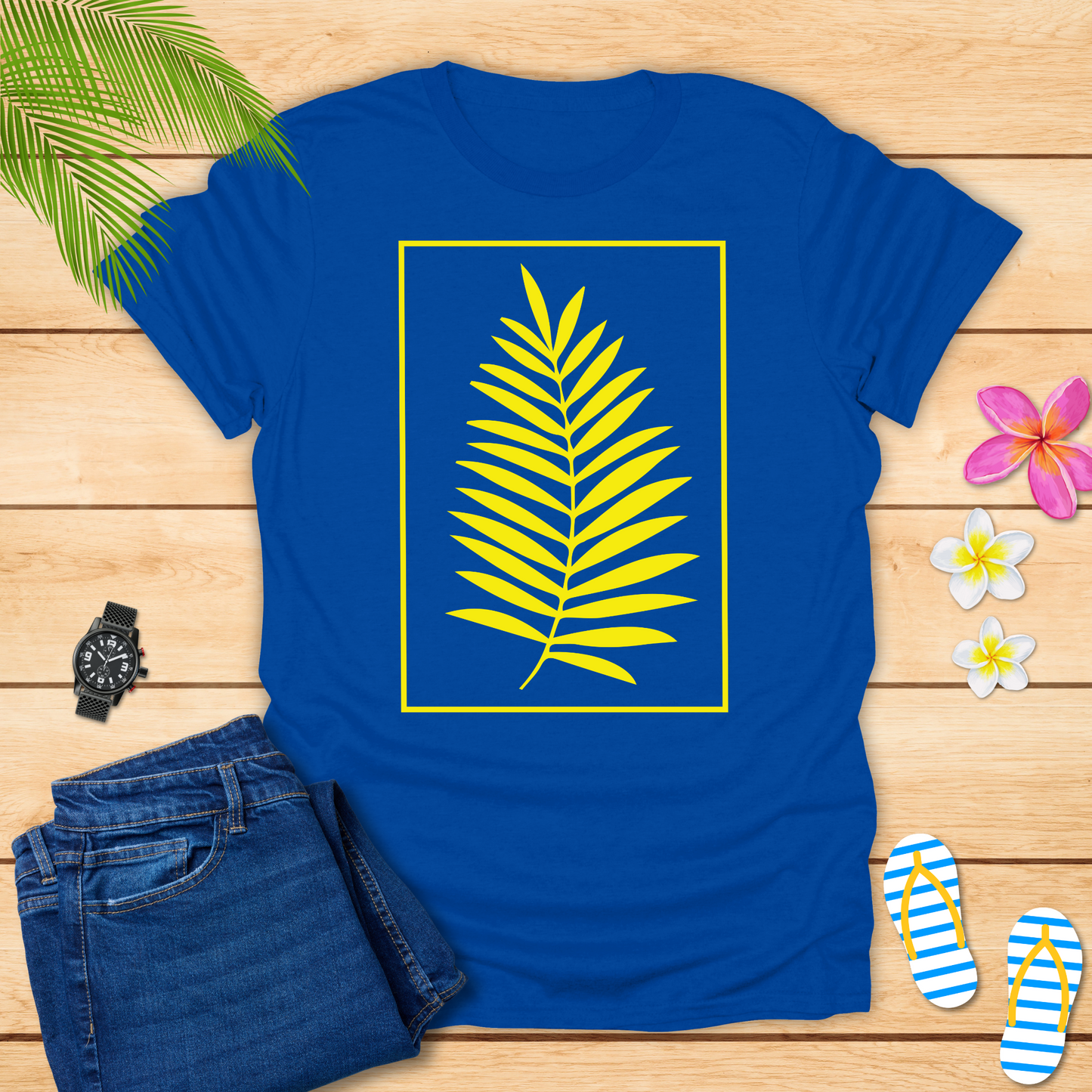 Framed By Nature T-Shirt