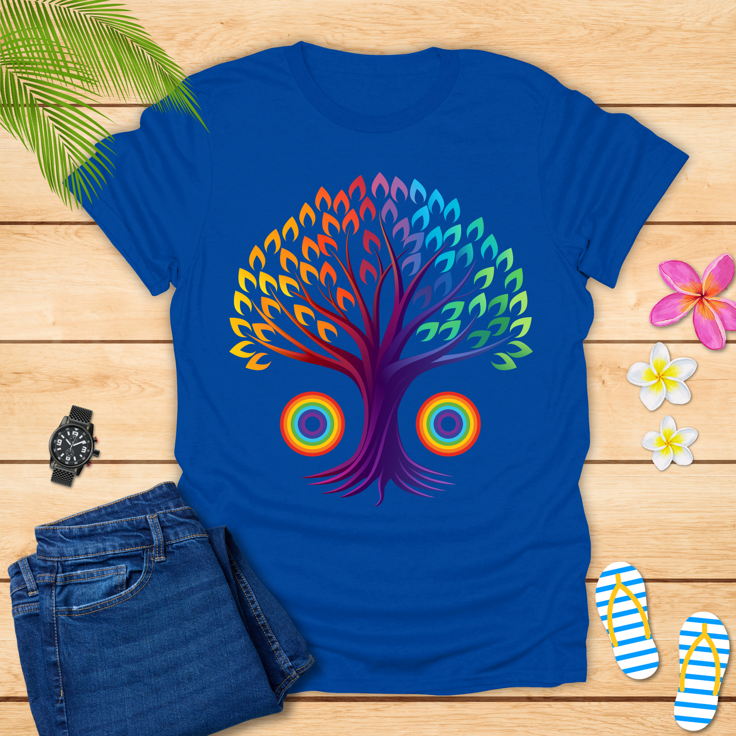 Nature Watching T-Shirt