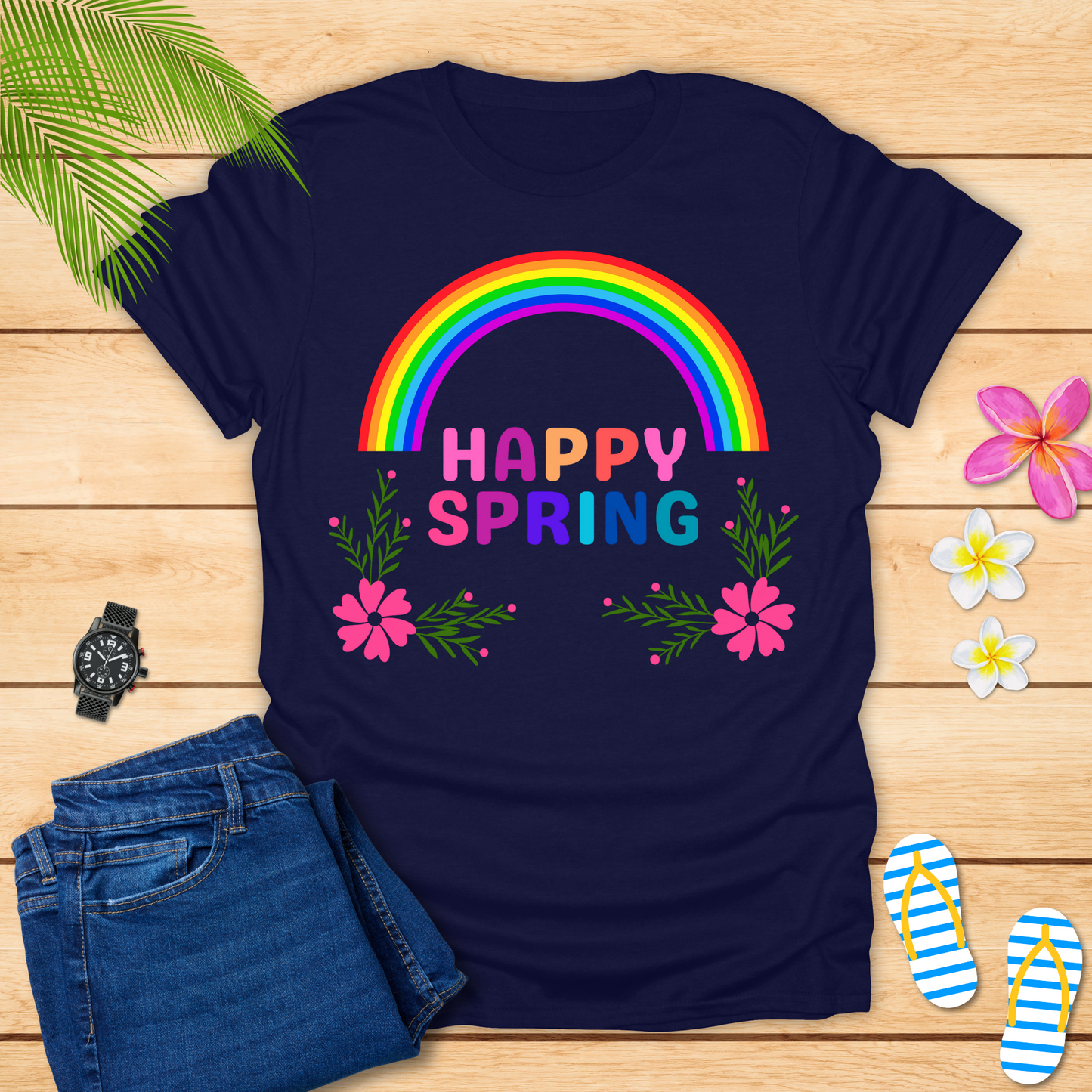 Happy Spring T-Shirt