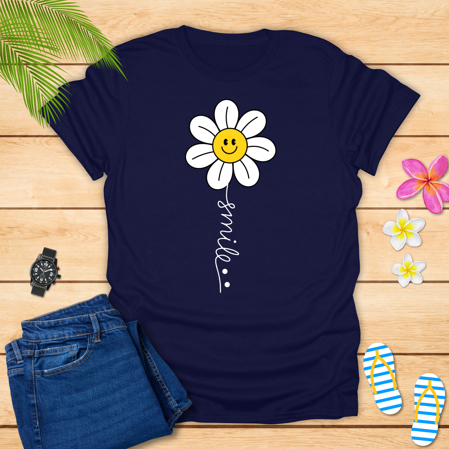 Smile T-Shirt