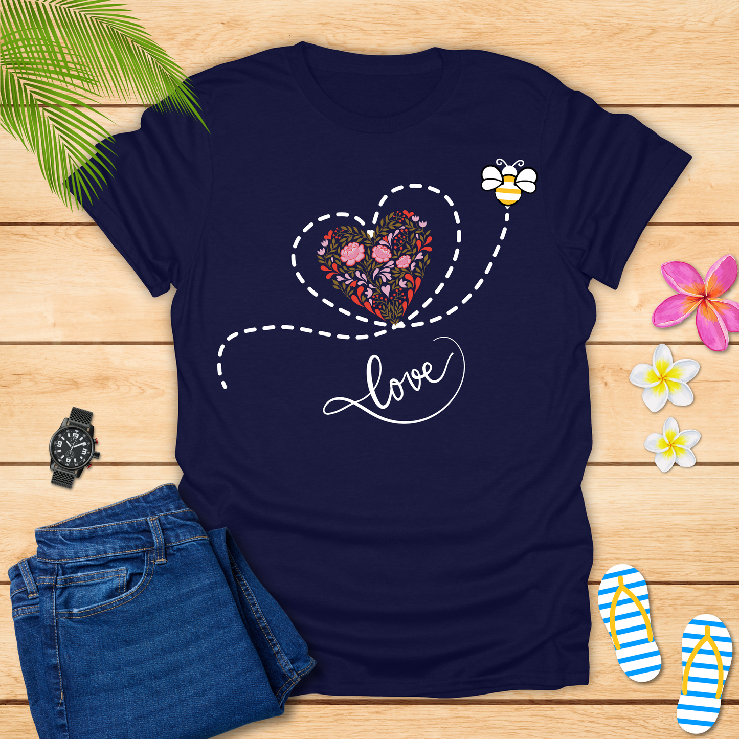Love Nature T-Shirt