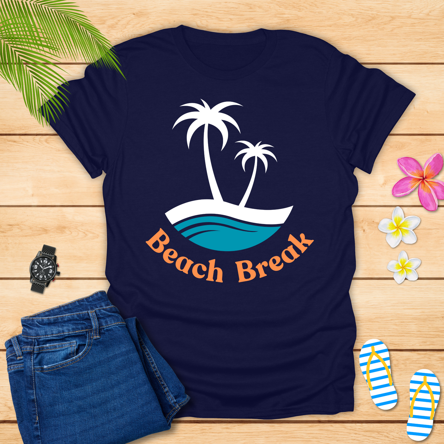 Beach Break T-Shirt