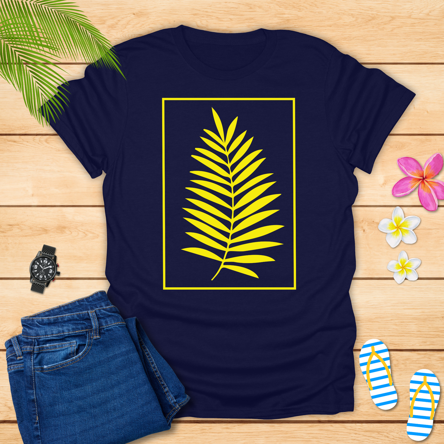 Framed By Nature T-Shirt