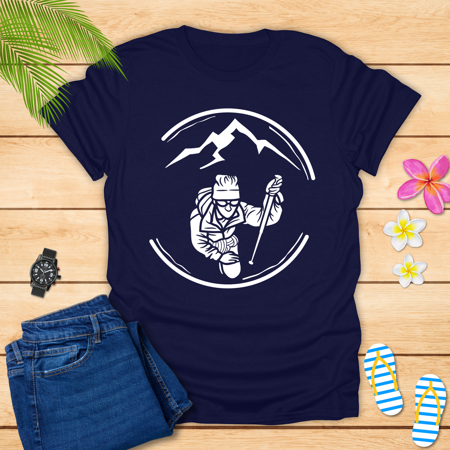 Adventure Awaits T-Shirt