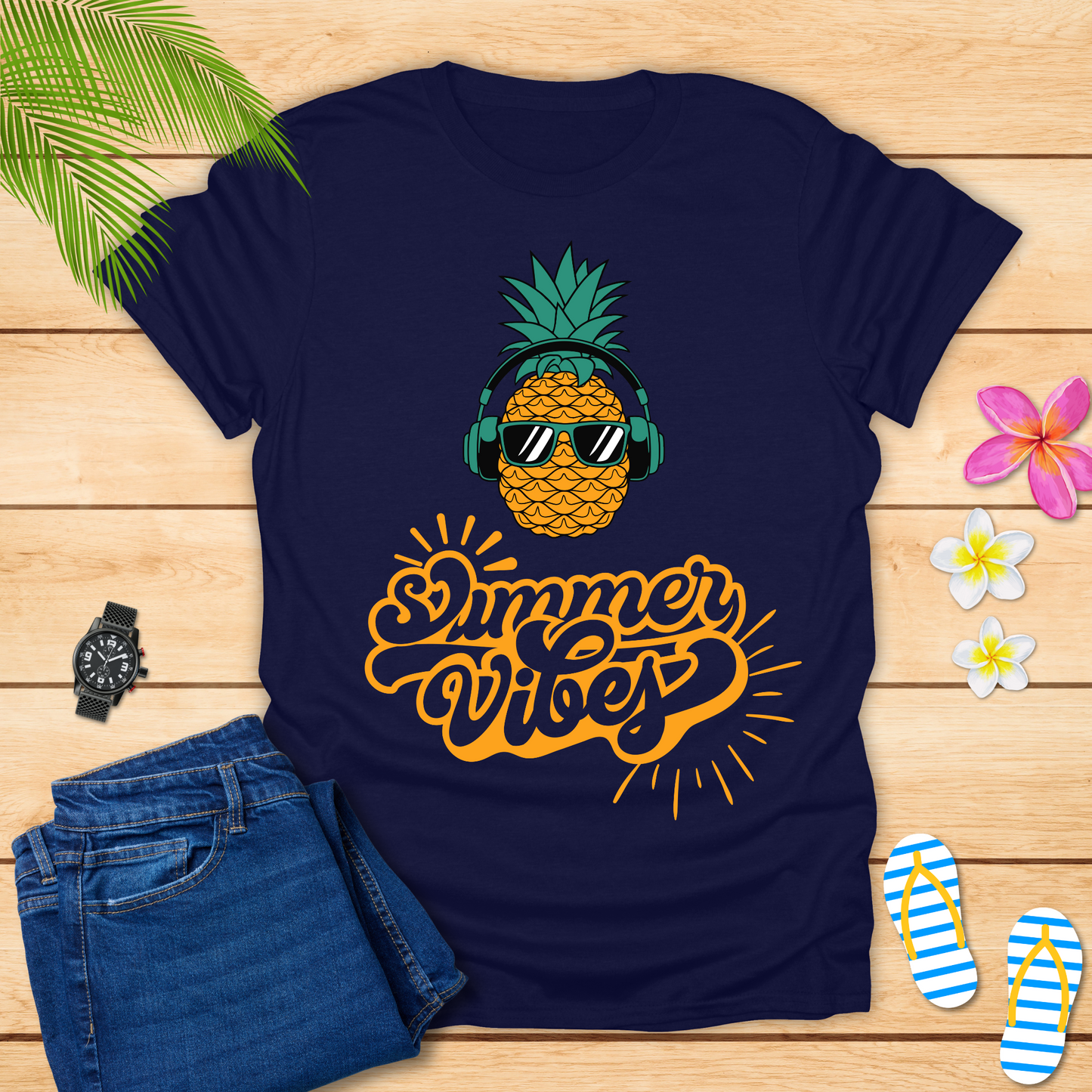 Cool Summer Vibes T-Shirt