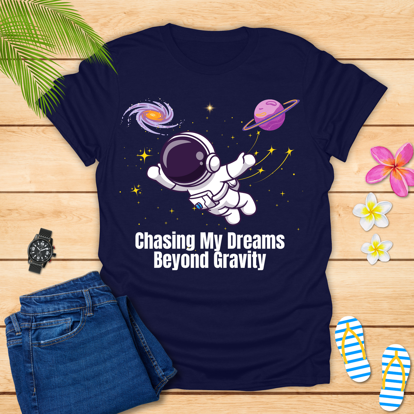 Chasing My Dreams T-Shirt