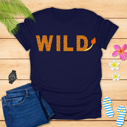 WILD T-Shirt