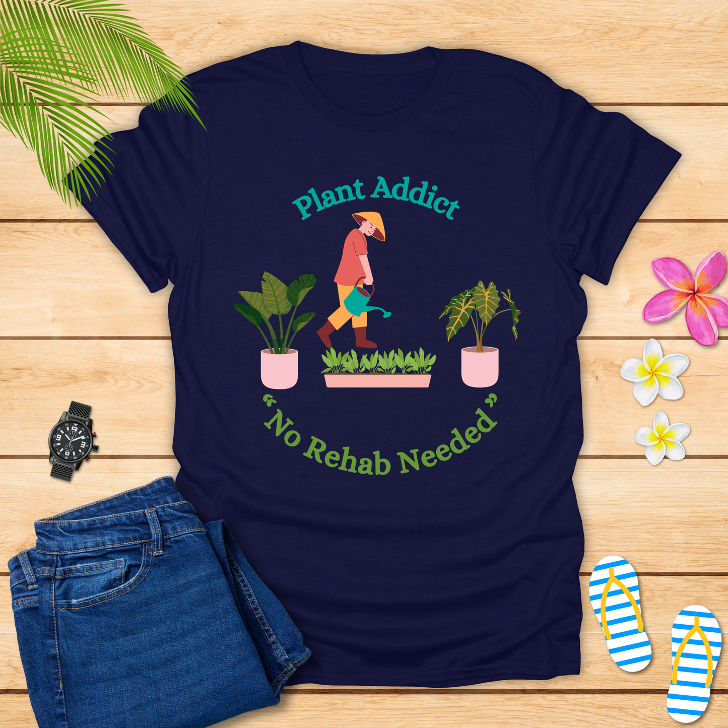 Plant Addict T-Shirt